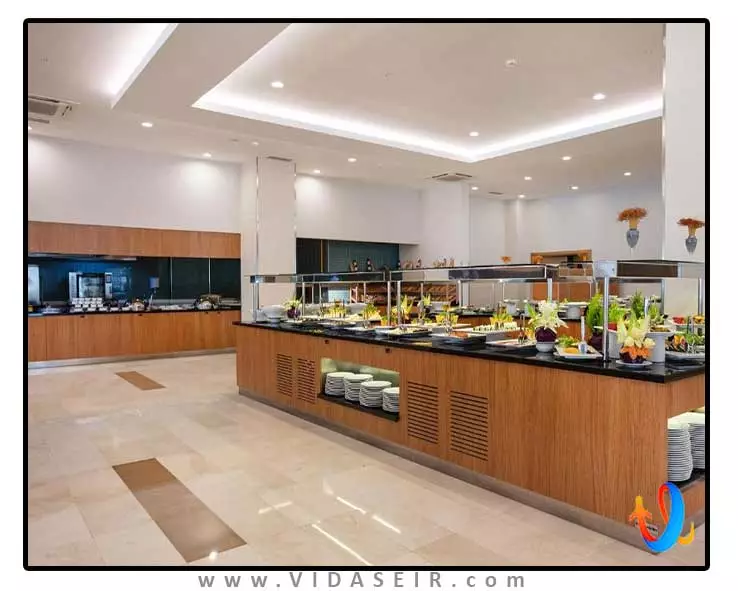 هتل کرومار افسوس بیچ اند ریزورت کوش آداسی